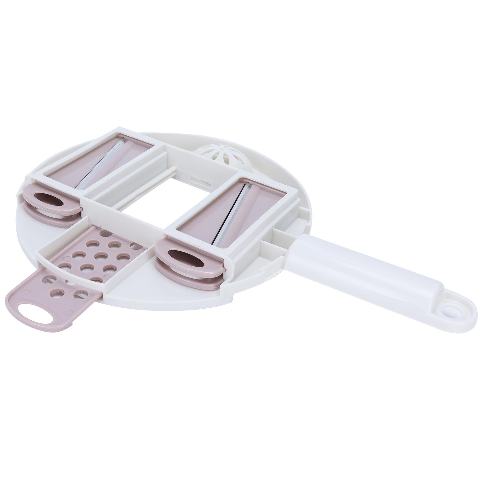 12in 1 Manual Vegetable Cutter Chopper Food   Slicing Tool Kitchen Utensils