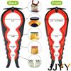 4 In 1 Can Opener Multifunctional Lid Twister and Beverage Bottle Opener Household Essential for Home Kitchen