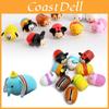 Adorable Car Decoration Dolls Featuring Minnie Mickey And Donald Duck