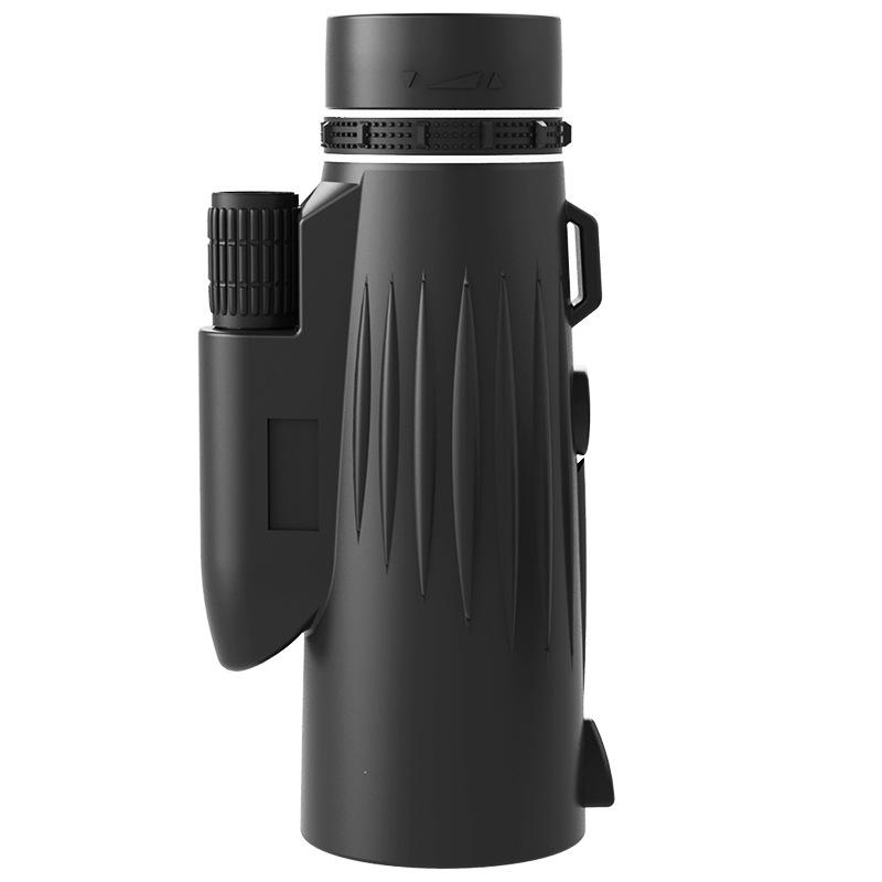 Tovární velkoobchod Nový dalekohled 12x42 okulár Vysoce výkonný mobilní telefon s vysokým rozlišením Fotografie Amazon Zahraniční obchod.