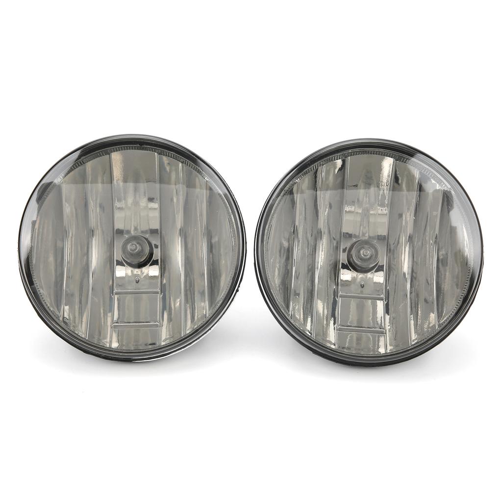 2 Stück Auto Stoßstange Nebelscheinwerfer Rauchglas GM2592161 Ersatz für GMC Sierra 1500 2007-2013