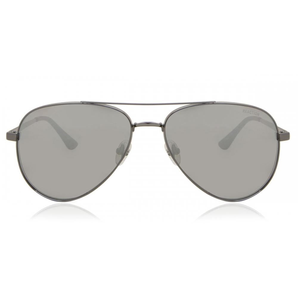 

Kenneth Cole Reaction Kc2829 08c Unisex Sunglasses Gunmetal/58-14-145