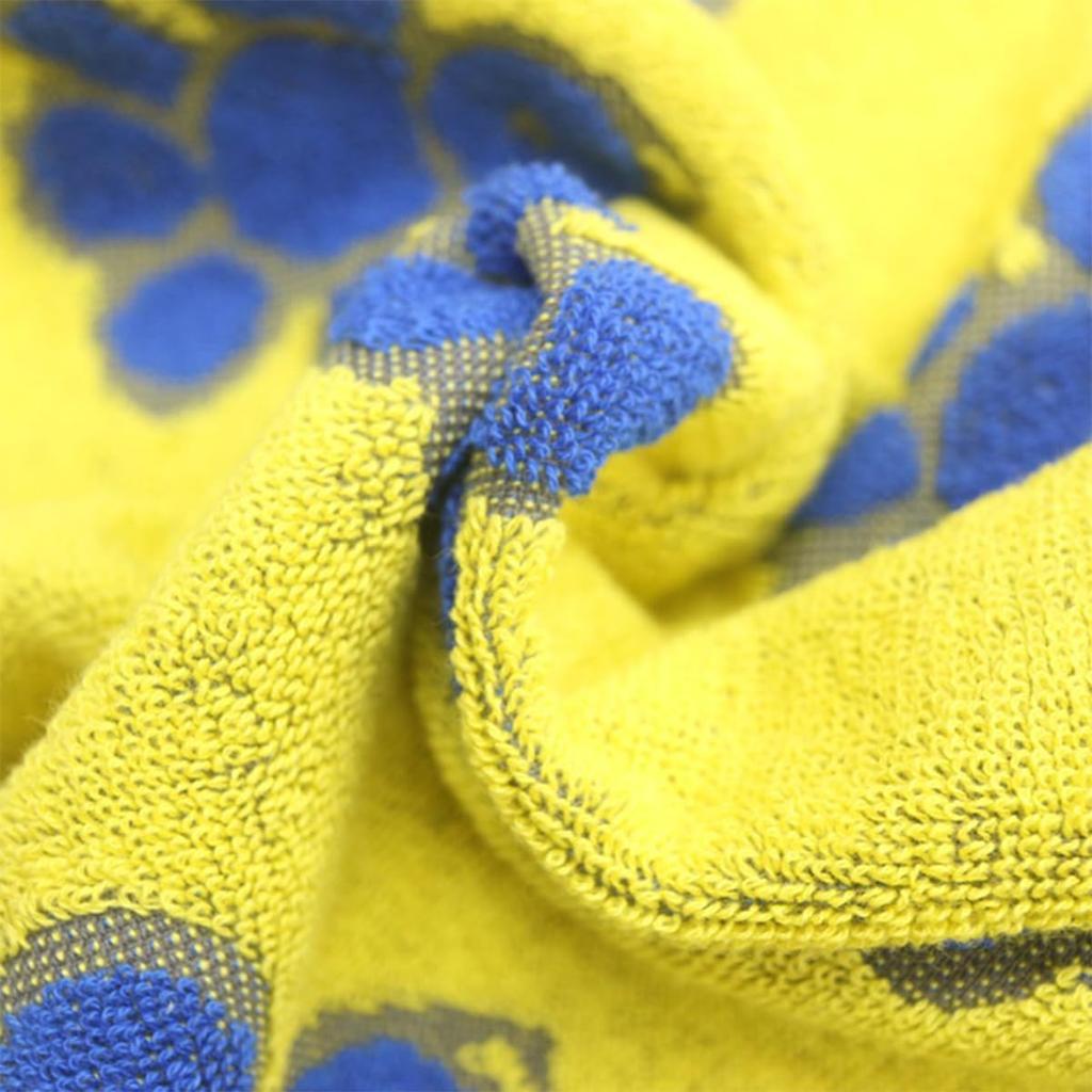 Marushin Dick Bruna Brunatori Character Face Made In 5805025100 Towel, Cotton, Portugal, Thick,