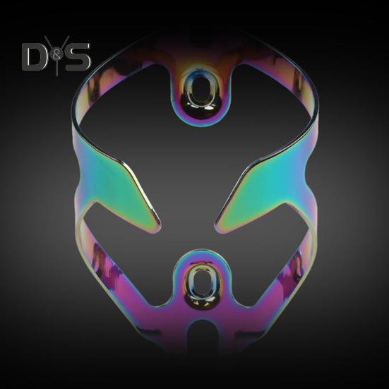 Cușcă pentru sticlă de apă pentru bicicletă, aliaj de aluminiu, universal MTB, drum, munte, bicicletă, suport pentru pahare de apă, suport de depozitare, accesorii pentru ciclism