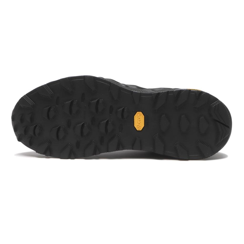 D1GA250102 Mizuno Wave Mujin LS GORE-TEX Black (Men's)