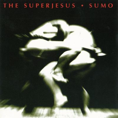 CD SUPERJESUS - Sumo AMCE2615 EastWest 1998 Japan ObiRock Used