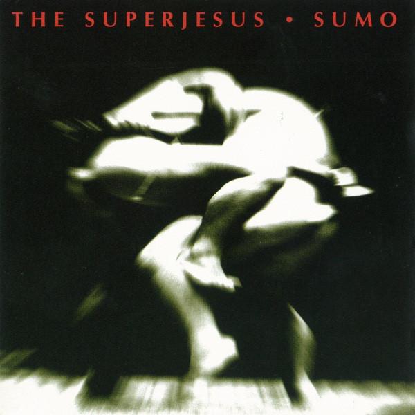 

CD SUPERJESUS - Sumo AMCE2615 EastWest 1998 Japan ObiRock Used