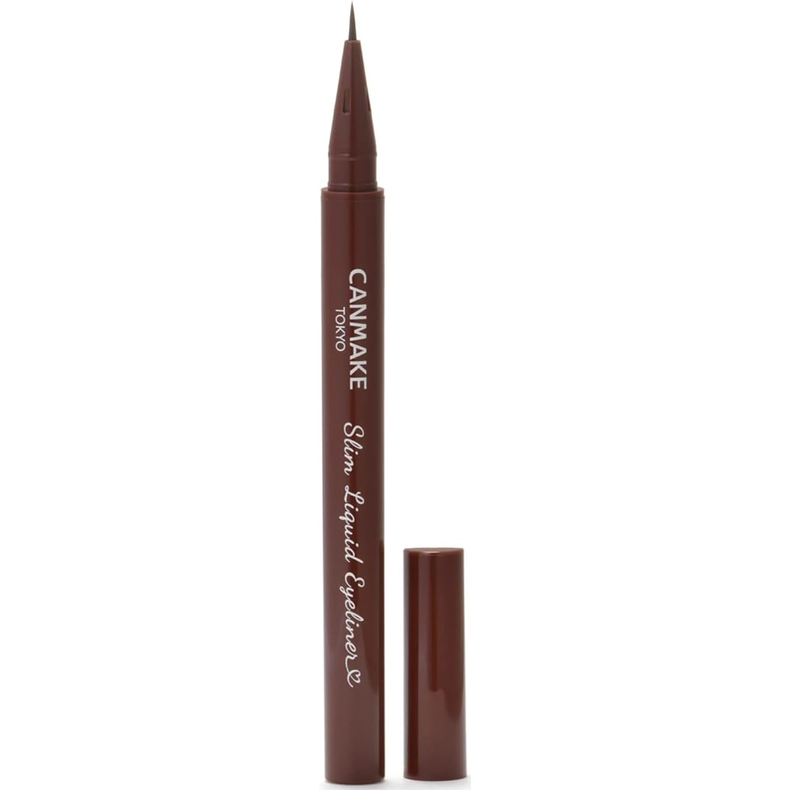 Canmake Slim Liquid Eyeliner 02 Brown