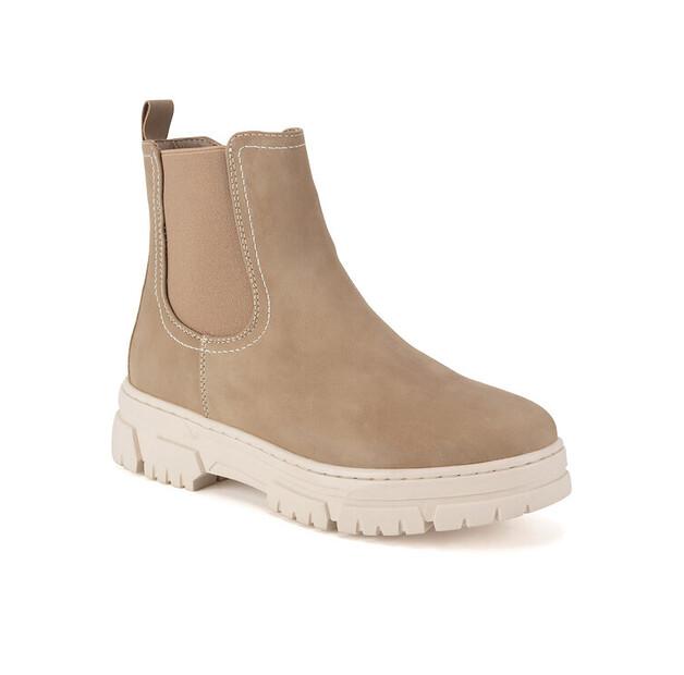 Ankle Boots Go Soft WS6385-01 Beige