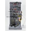 TOMYTEC Little Armory LD008 Gun Rack C Plastic Model