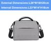 DSLR Camera Bag Handbags Nylon Shoulder Bag Camera Case Portable Cameras Bag for Sony Nikon Canon Panasonic Fuji SLR Camera