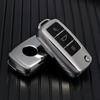 Soft TPU Car Key Case Cover Bag Shell Keychain for VW Polo Bora MK 6 Passat Beetle Jetta Caddy Eos Tiguan for Skoda Octavia