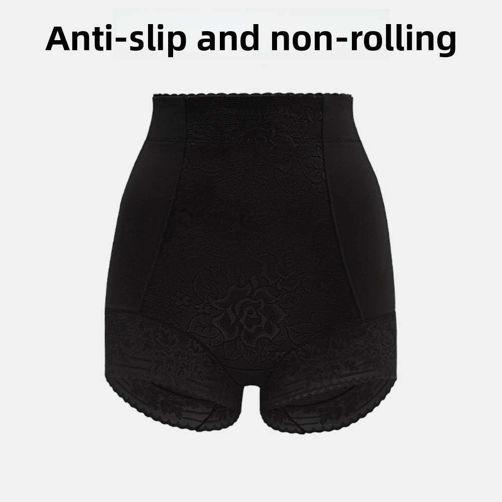 High Waist Butt Lifter Briefs Shapewear Seamless Underpants  Postpartum