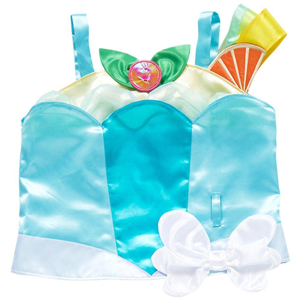 Kirakira PreCure A La Mode Cure Parfait Transformation Pretium Kids Costume Girls