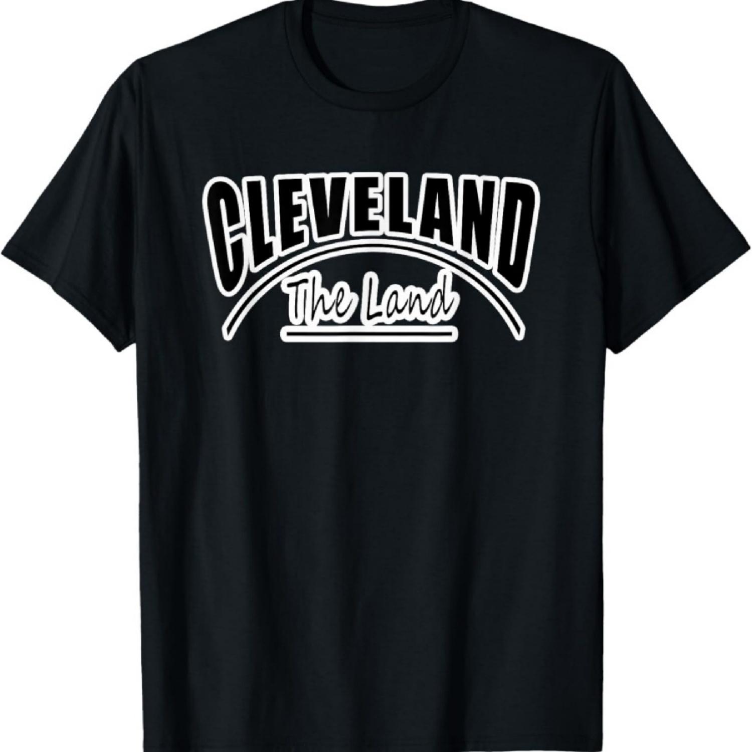 Футболка Cleveland The Land S