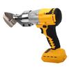 Cordless Metal Shears Suitable for DCB206 DCB204 Battery Brushless Motor 400Nm Torque 360 Degree Rotating Head Electric