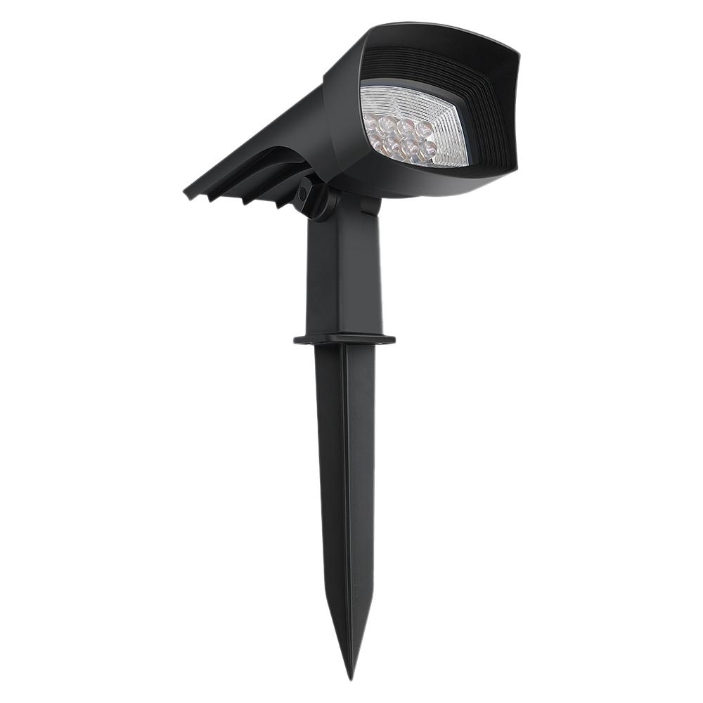 Buy 1 Solar Spotlights Outdoor,2In1 Landscape Lights 8 LED Lamp