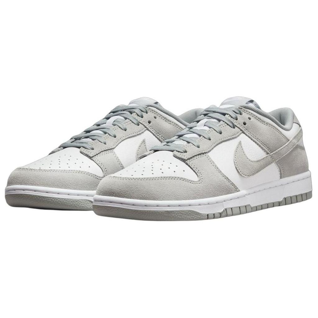 Nike Dunk Low SE Light Pumice Vyriški sportbačiai Pilki Balti FQ8249-101
