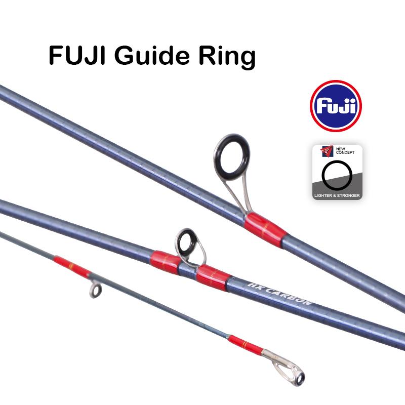 PURELURE TROTA Baitcasting BFS Finesse System UL Spinning Casting Fishing Rod Carbon Fiber 3 Pieces 1.40-1.53m 1-7g Trout Rod