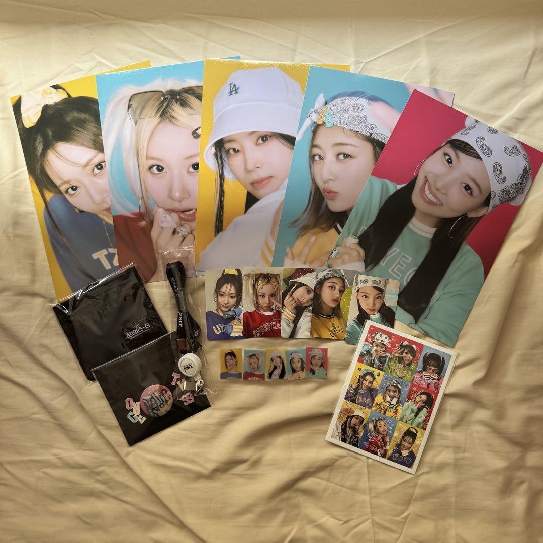 

[USED] TWICE Korea FC 4th season bonus