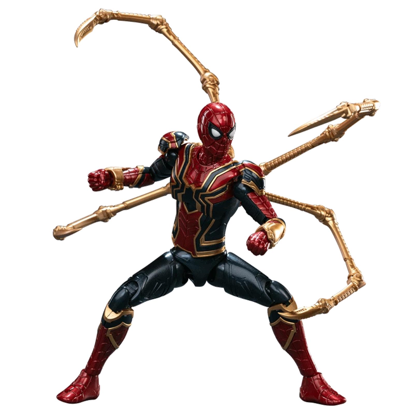 

1/12 Assembled Model Toys Action Figure Collectibles DIY Toys Action Figure One Size