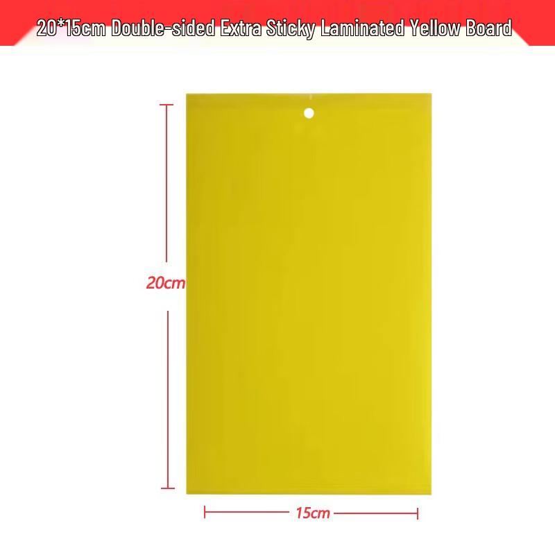 Sticky Insect Trap Boards