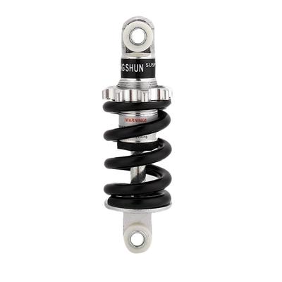 Gorgeri Spring Suspension 125mm 750lb Aluminum Alloy 47cc 49cc Suspension Shock for Mini Moto ATV Pocket Bike Scooter