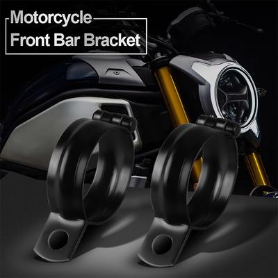 Motocyklové rámy a doplňky – Držáky světel
