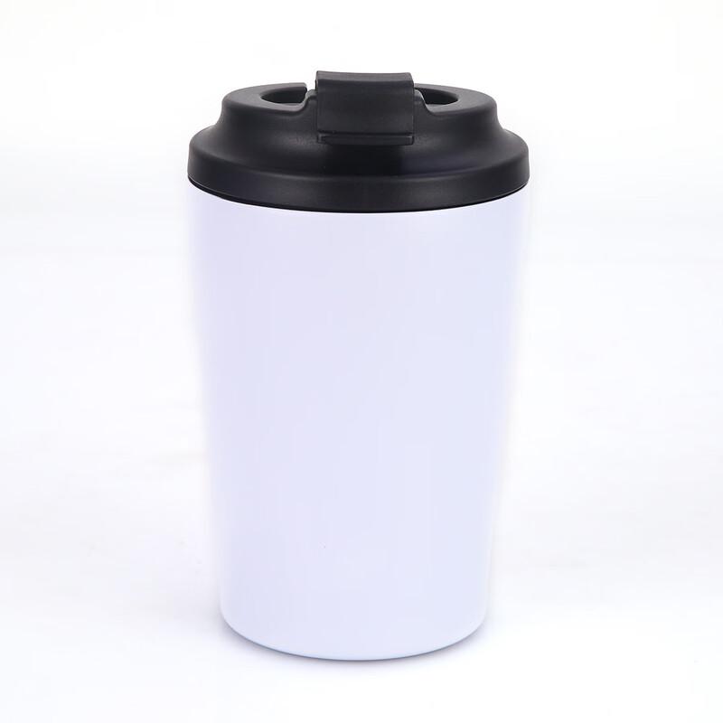 MRSIKEY 304 Stainless Steel Mini Insulated Coffee Milk Cup