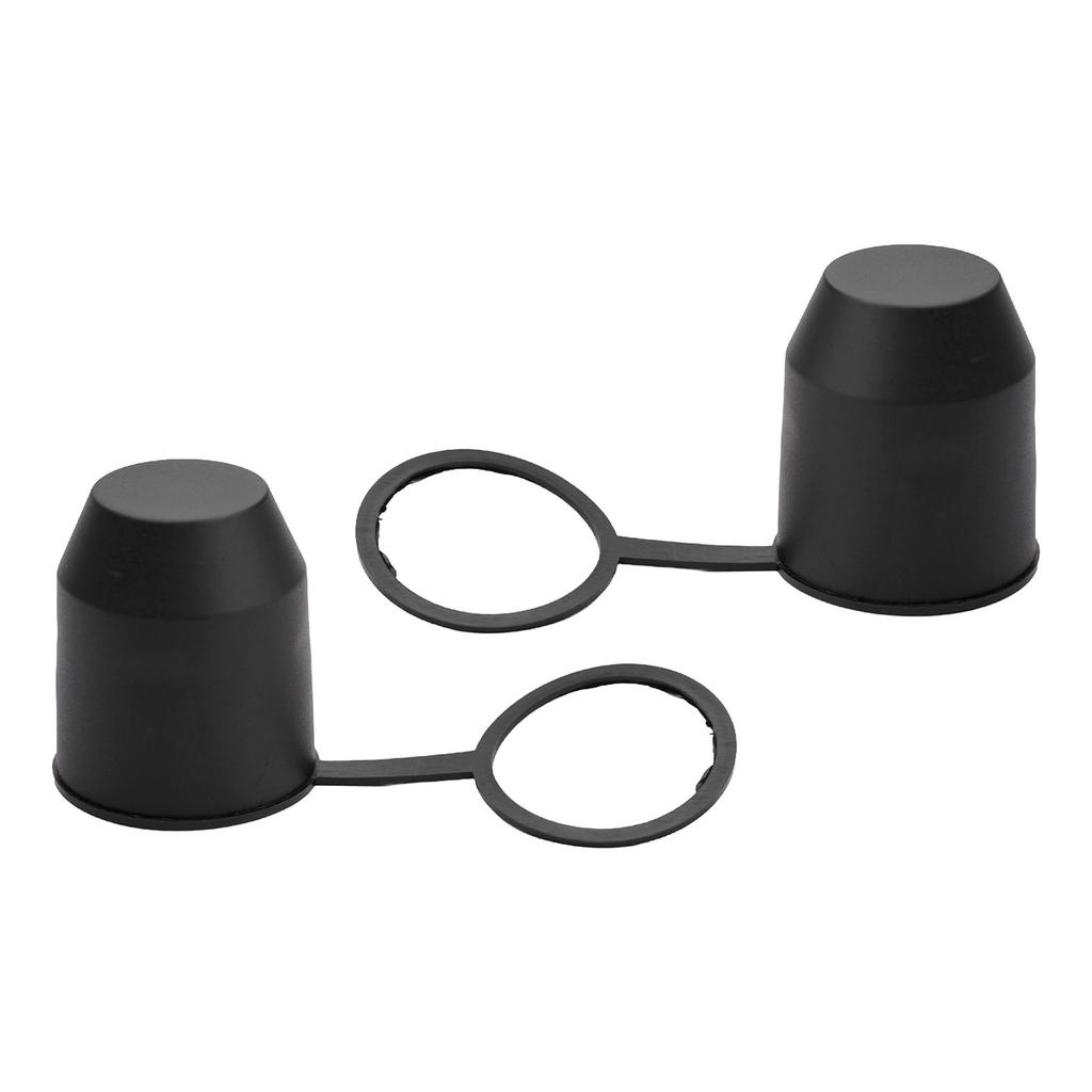 Comprehensive Protection Protection Cap Weather Conditions Premium Protection Cap RV Rust Proof Plastic Trailer Hitch Ball