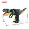 Swinging Dinosaur T-Rex Toy Children Creative Battery-Free Dino Fidget Internet Celebrity Children Decompression For Kids Gifts