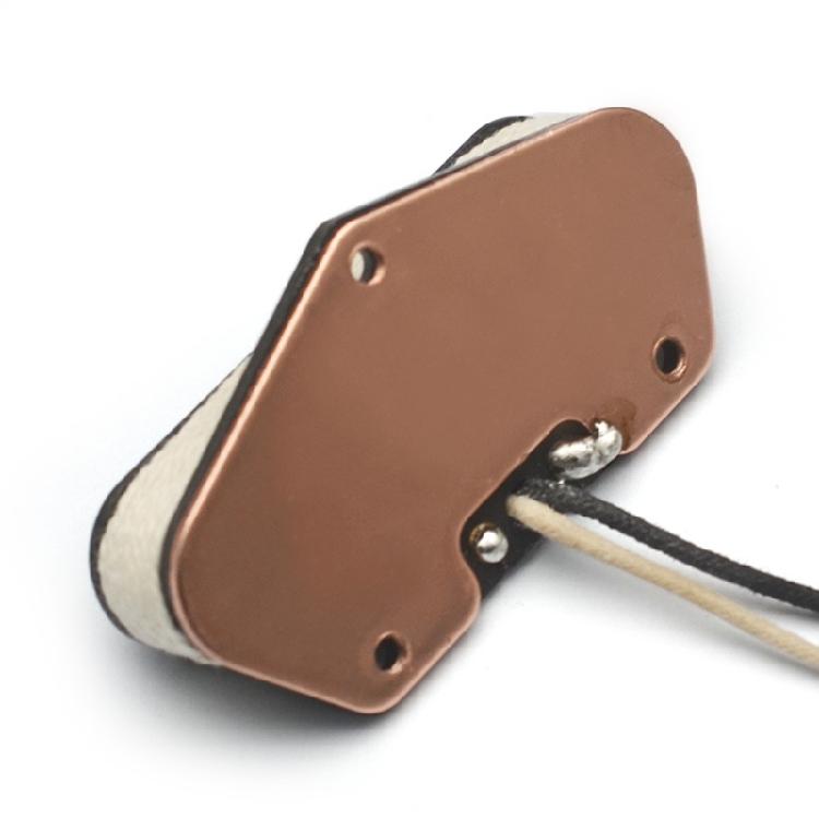 Clear Tone Alnico 5 Pickup Bridge Pickup Warm Sound Alnico 5 Guitar Pick for Musicians Seeking Superior Sound Quality