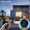 30A High Power ZigBee Smart Switch, DIY Wireless Remote Control Module with Smart Life App,Timer Function - DD