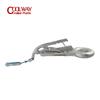 4.4 Ton Trailer Hitch Coupler Casting Ring with No Brake Level CAP RV Camper Caravan Accessories Trailer Parts