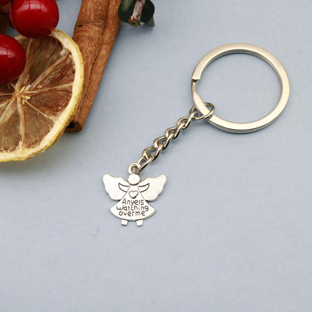 Angel Figure Keychain Pendant - Trendy Foreign Trade Ornament