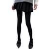 Women Twist Striped Pattern Opaque Tights Winter Fall Hosiery Elastic Jacquard Solid Color Pantyhose Stockings Leggings
