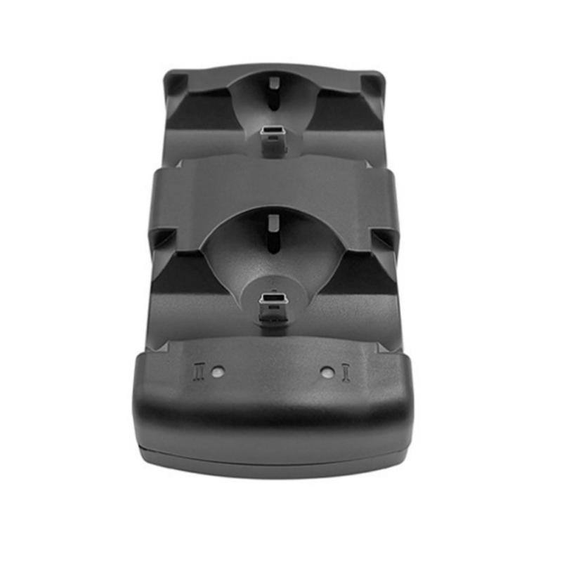 Game Controller Charging Dock Charging Station with LED Light Controller Charging Dock Station with Charging Cable