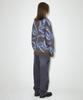 MAHAGRID Destroyed Eclipse Hairy Knit Sweater Brown(Mg2Efmk601A)
