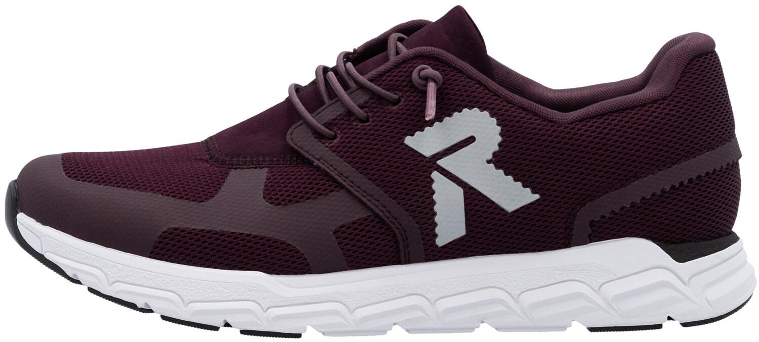 

Кроссовки Rieker M9000 wine red 43