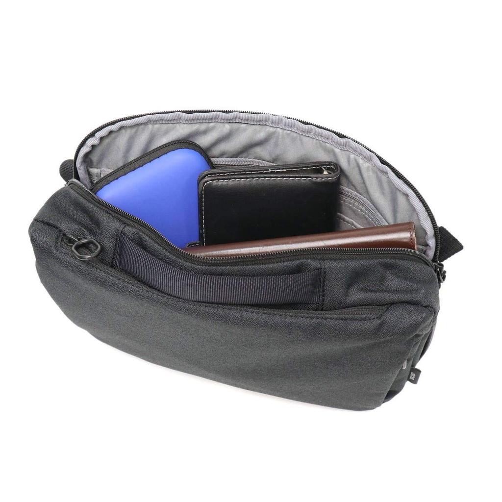 Ace Gene Hansley SD Body Bag 62881 Black