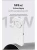 Dual Wireless Charger for Phone & Watch: Simultaneous Fast Charging