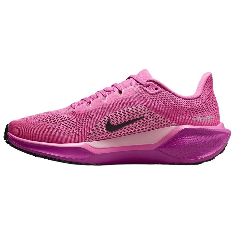 Nike Air Zoom Pegasus 41 Cosmic Fuchsia Off-Noir Women Sneakers Purple Red-Plum Elemental-Pink FD2723-602