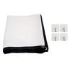 Foldable Polyester Outdoor/Home Projection Screen