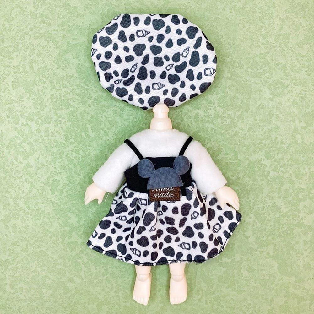 Casual Wear High-end Dress Up 20 Styles Rompers T-shirt Hat 16~17cm Doll Clothes  for 16~17cm Doll