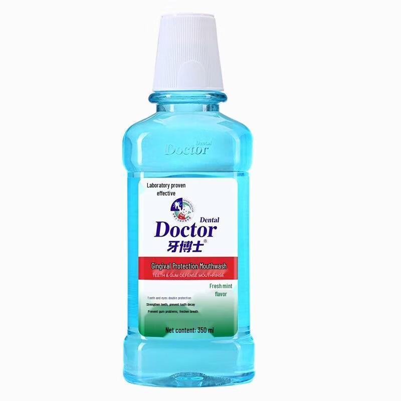 Dr. Ya Gum & Cavity Protection Mouthwash