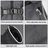 Dog Raincoat with Harness - Adjustable Waterproof Reflective Jacket for Small Dogs (Outdoor Protection for Chihuahua & Yorkie)