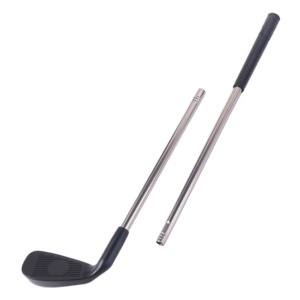 Putter de golf largo ligero y desmontable, accesorio de entrenamiento para práctica de golf