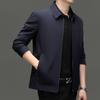 Firstview Men's Urban Casual Long-Sleeve Jacket FV24D1338