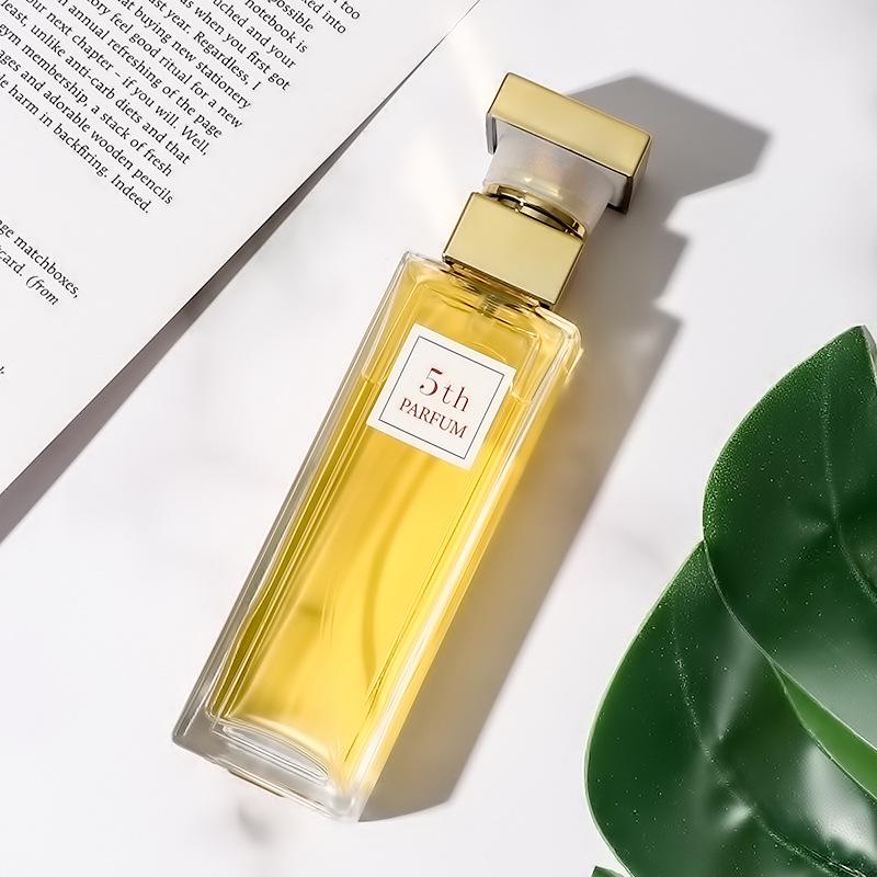 Dixiang'er Fifth Avenue Women's Oriental Floral Perfume - Fresh, Natural, Long-Lasting Fragrance, Popular In Live Broadcasts