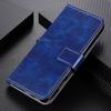 For Samsung Galaxy S24 FE Case Wallet Leather Phone Cover Crazy Horse Texture
